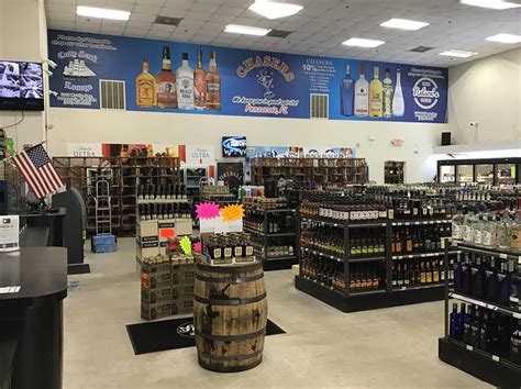 walmart liquor store pensacola